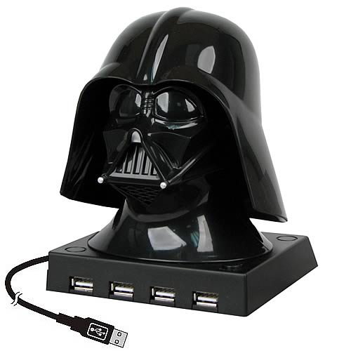 Star Wars Darth Vader USB Hub